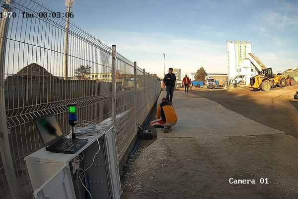 Uruchomienie systemy ważenia automatycznego w BETON.PL