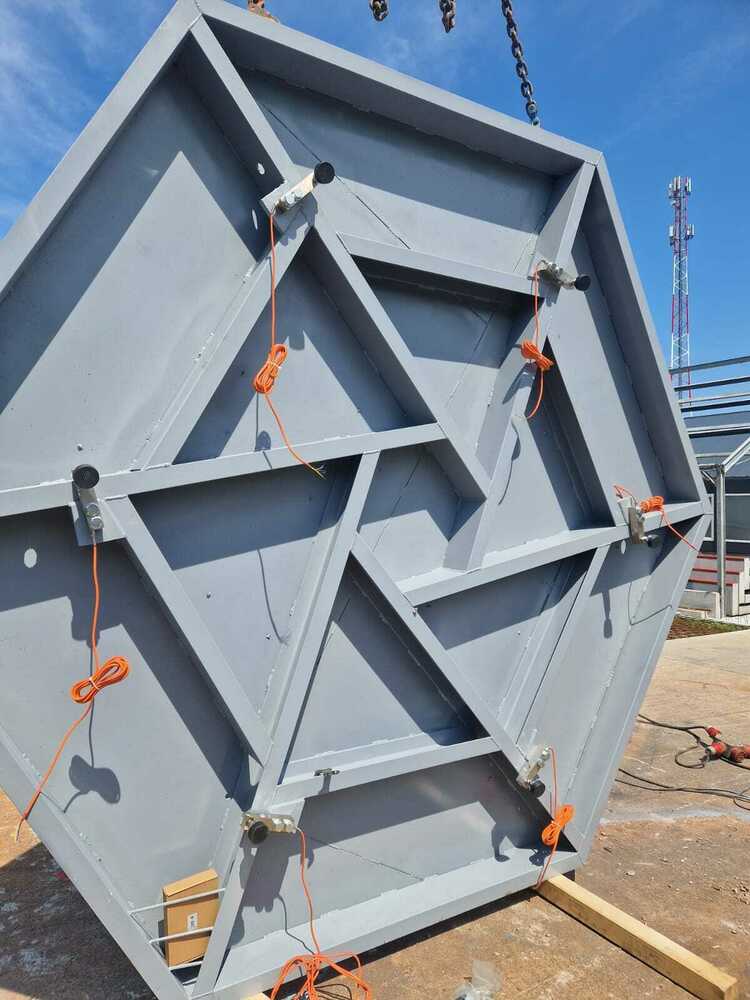 Waga pod zbiornik 30t